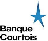 Logo banque Courtois