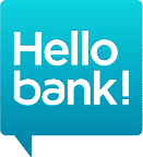 Logo Hello bank!