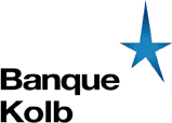 Logo banque Kolb